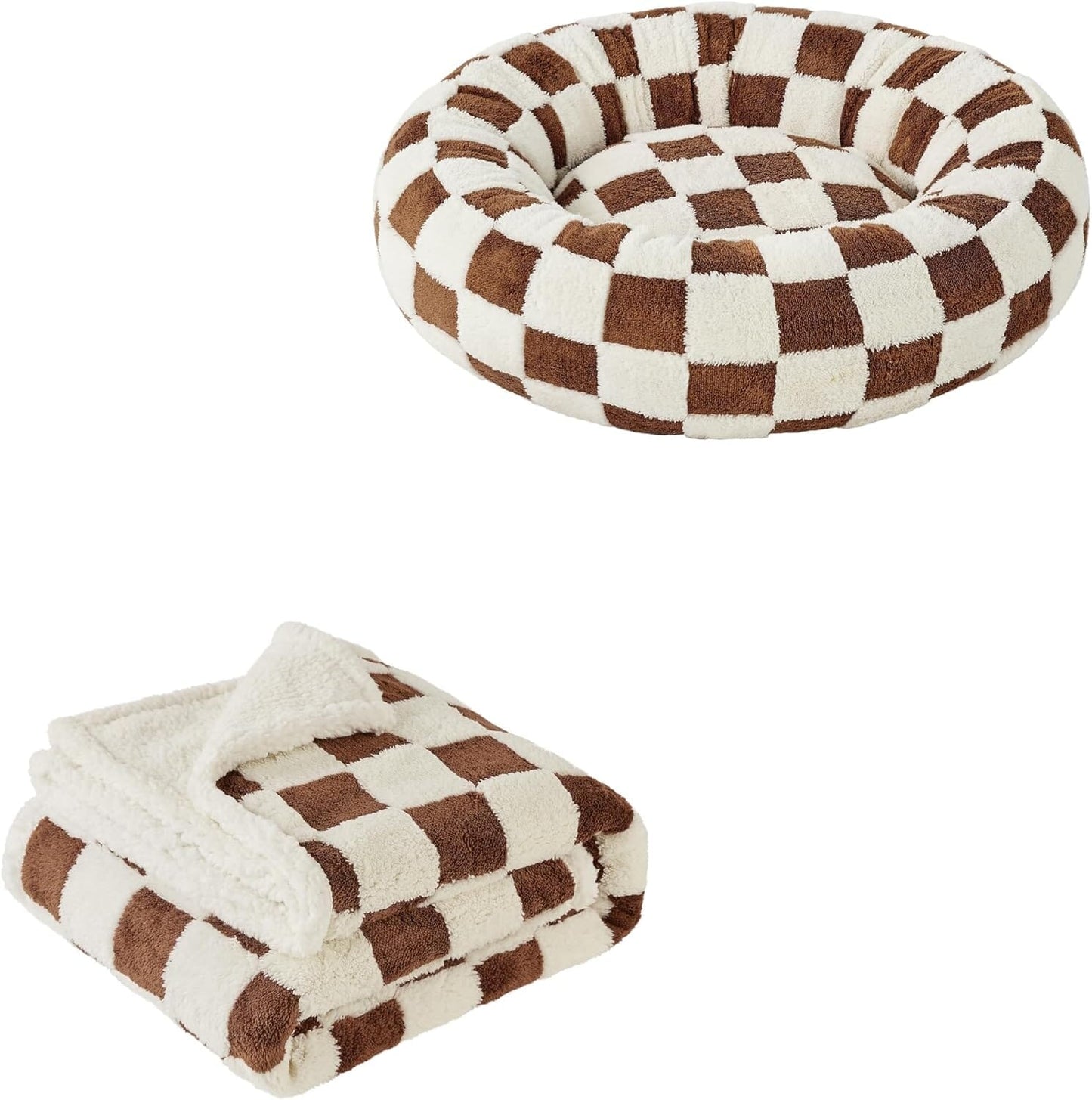 CloudNest™ Calming Dog Bed
