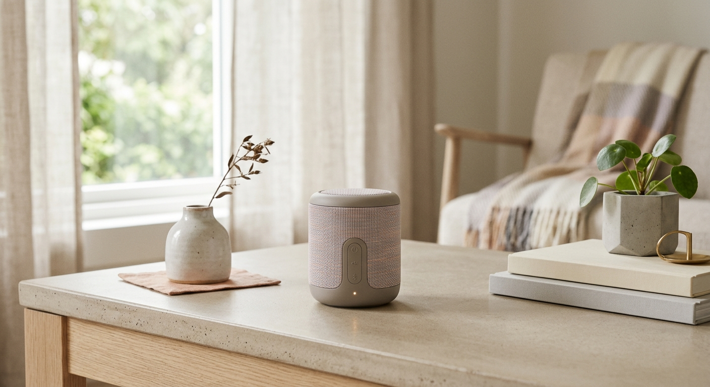 EchoMini Bluetooth Speaker