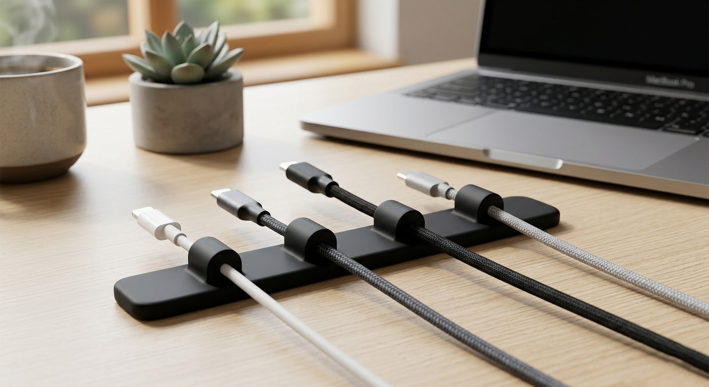 MagSnap Cable Holder Strip