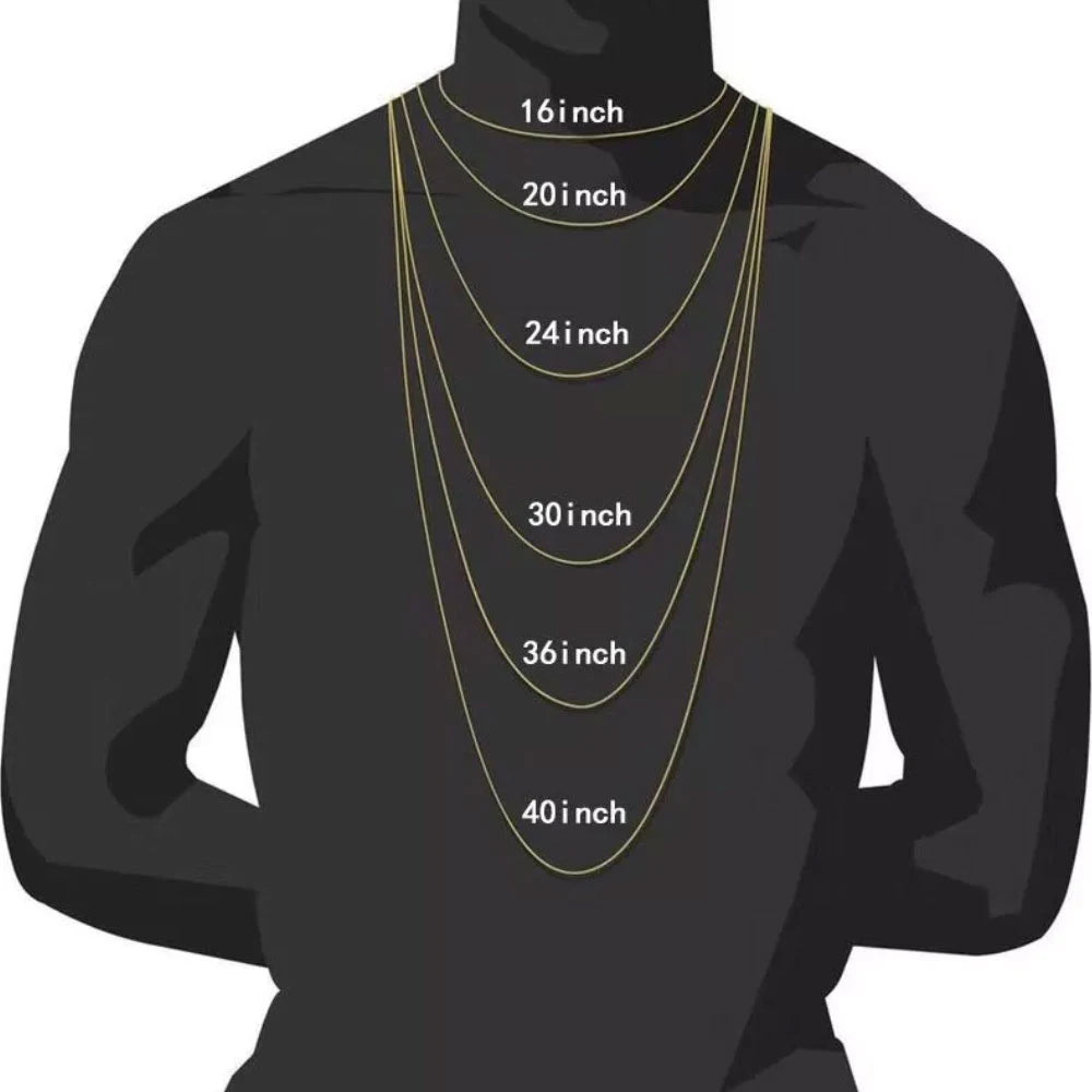 FaithShine™ Cross Chain Necklace