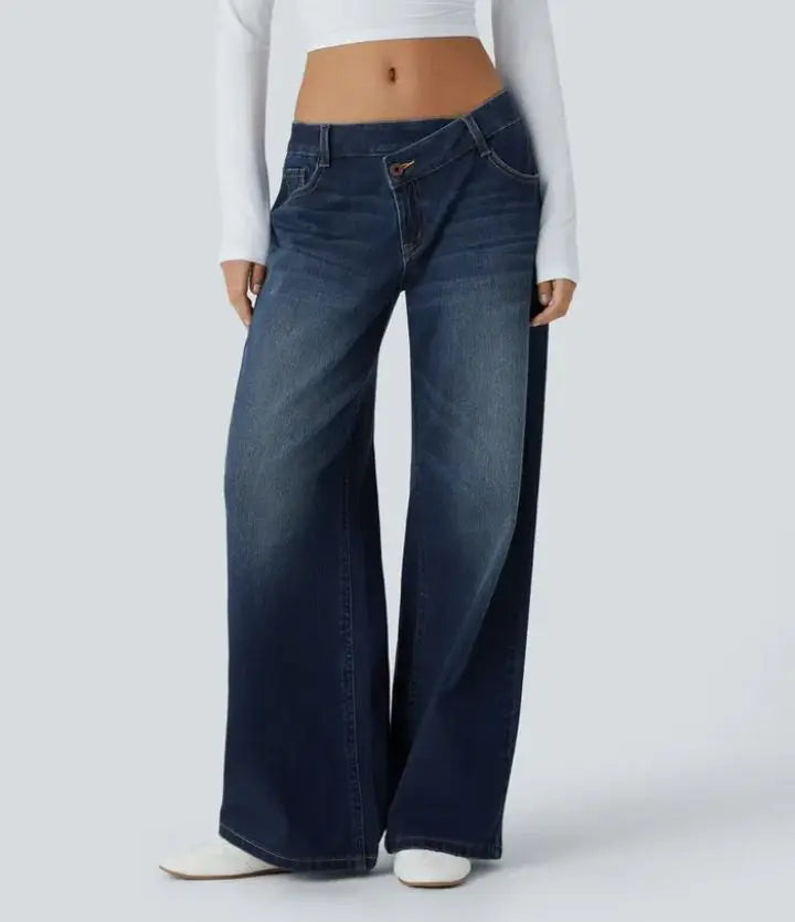 LowRiseFlow™ Baggy Jeans
