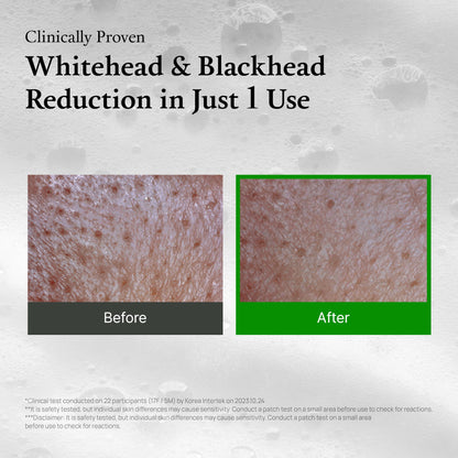 GlassPore Green Tomato Clay Mask Cleanser