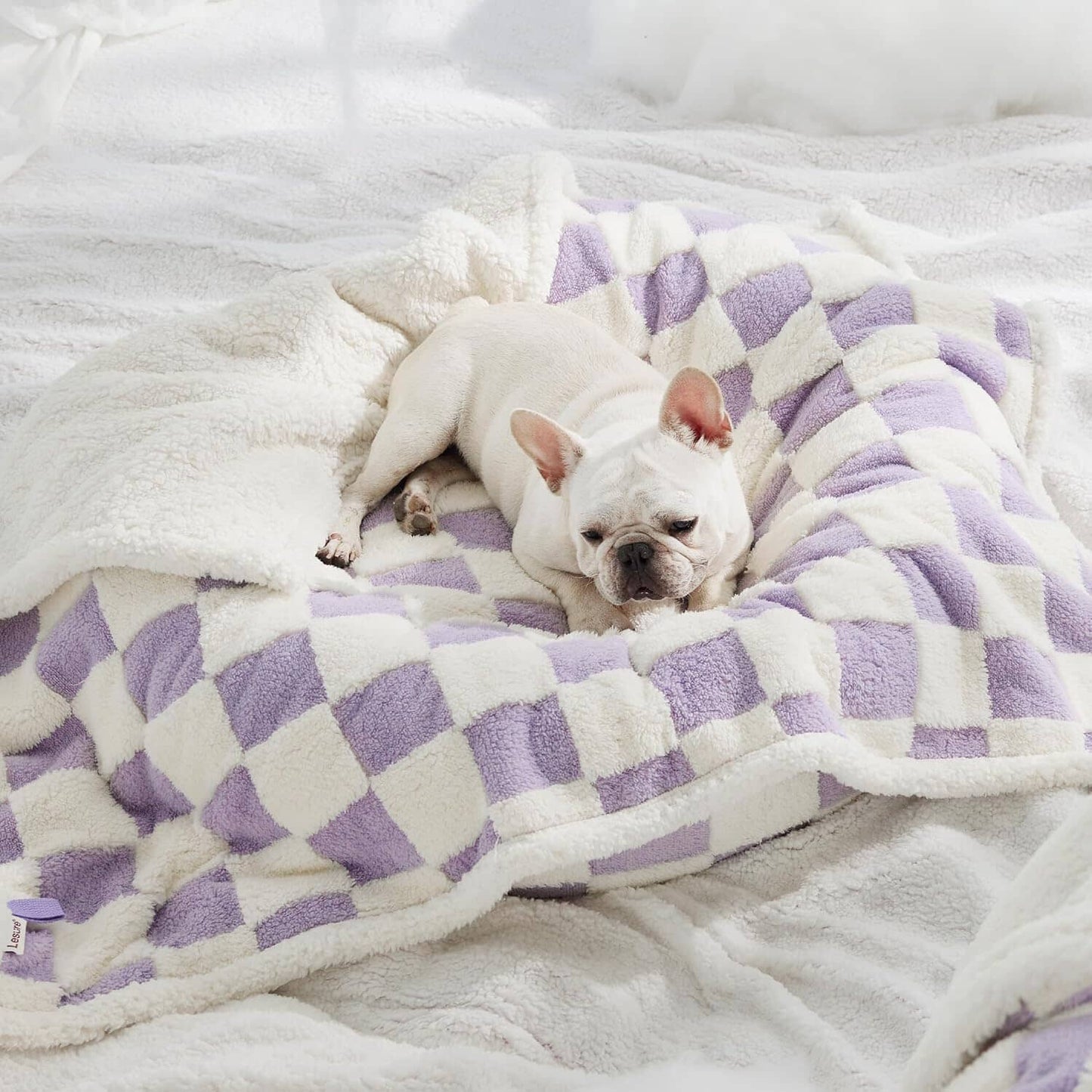 CloudNest™ Calming Dog Bed