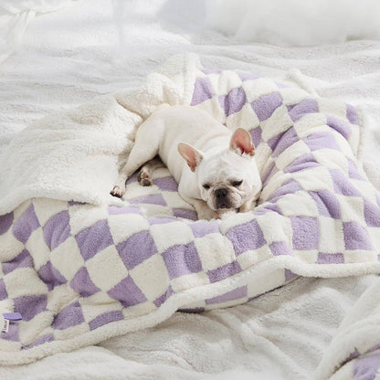 CloudNest™ Calming Dog Bed