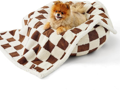 CloudNest™ Calming Dog Bed