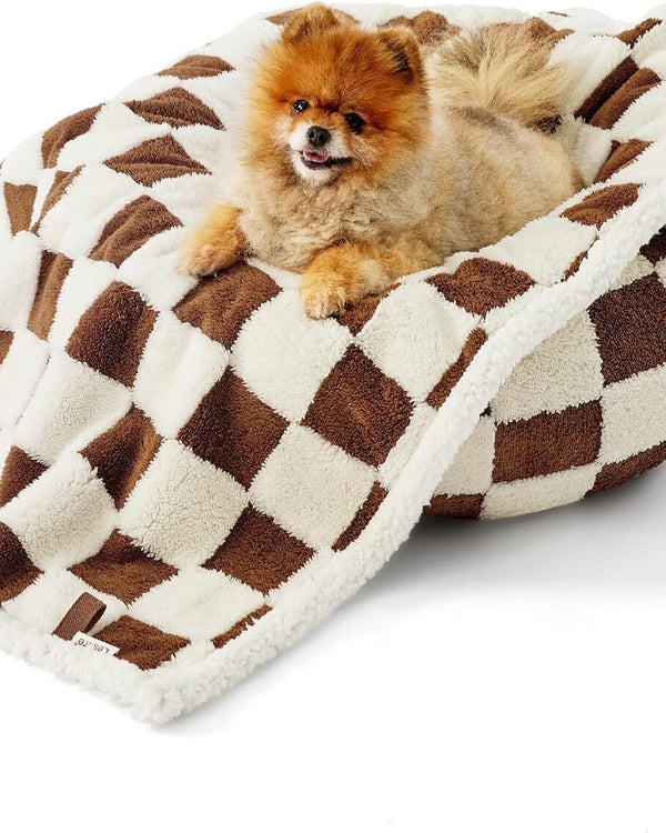 CloudNest™ Calming Dog Bed