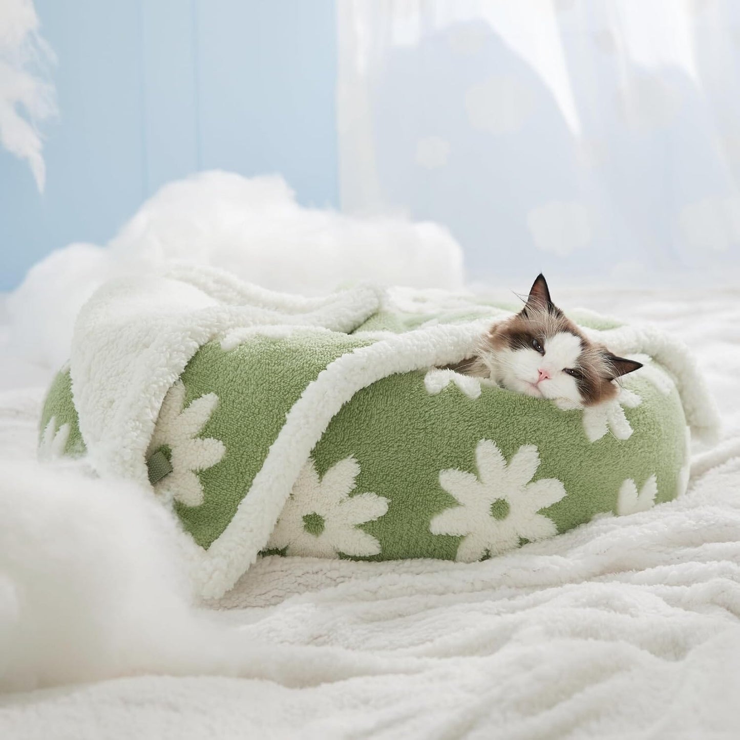 CloudNest™ Calming Dog Bed