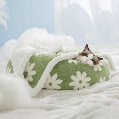 CloudNest™ Calming Dog Bed