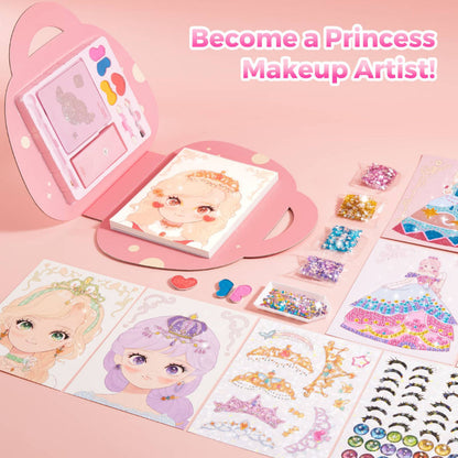 RoyalGlam 4-in-1 Princess Creative Kit