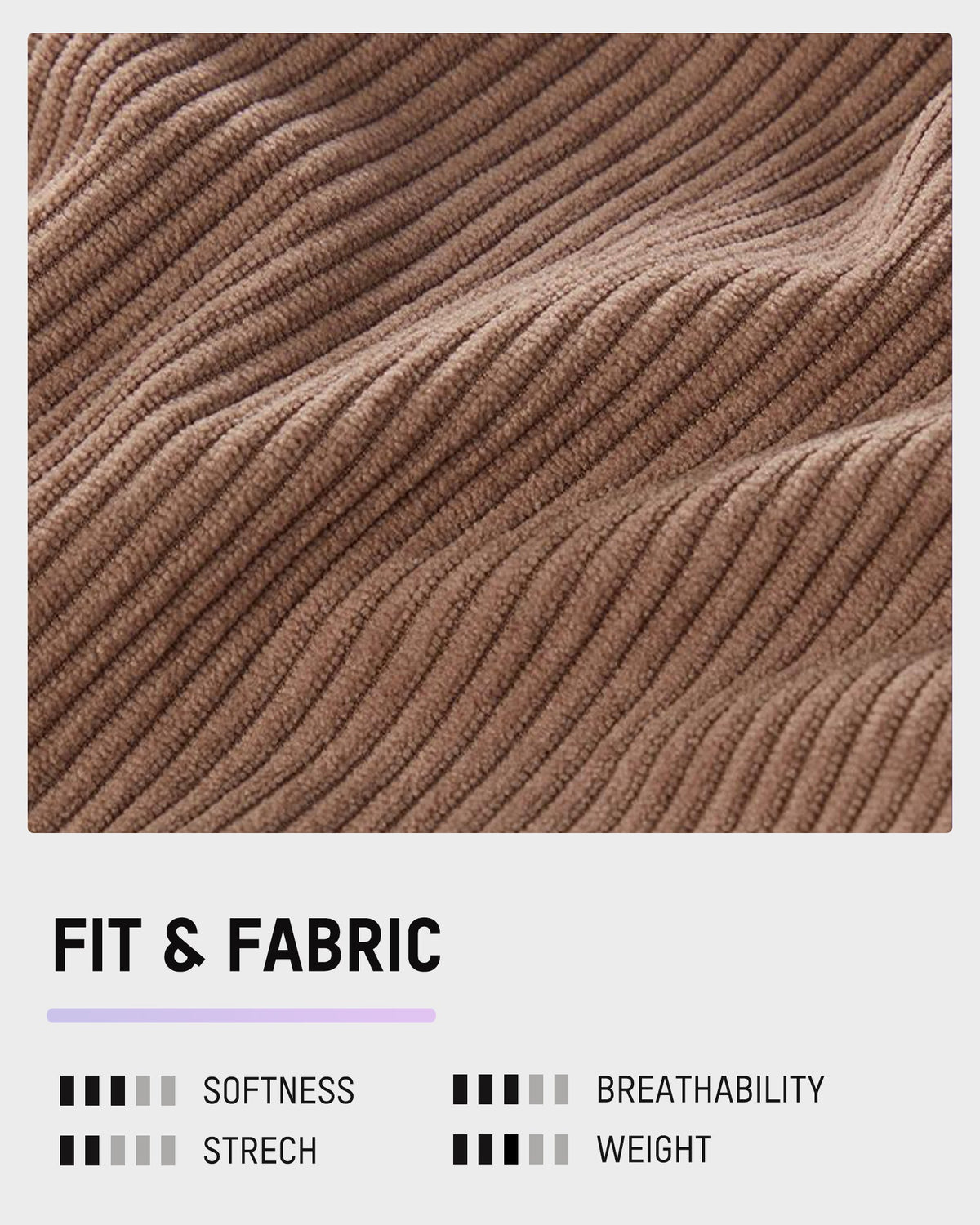 AutumnMuse Corduroy Mini Skort