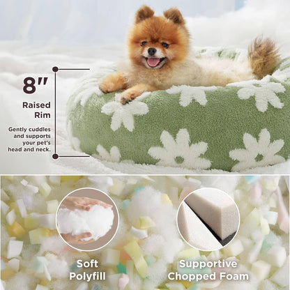 CloudNest™ Calming Dog Bed