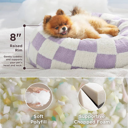 CloudNest™ Calming Dog Bed