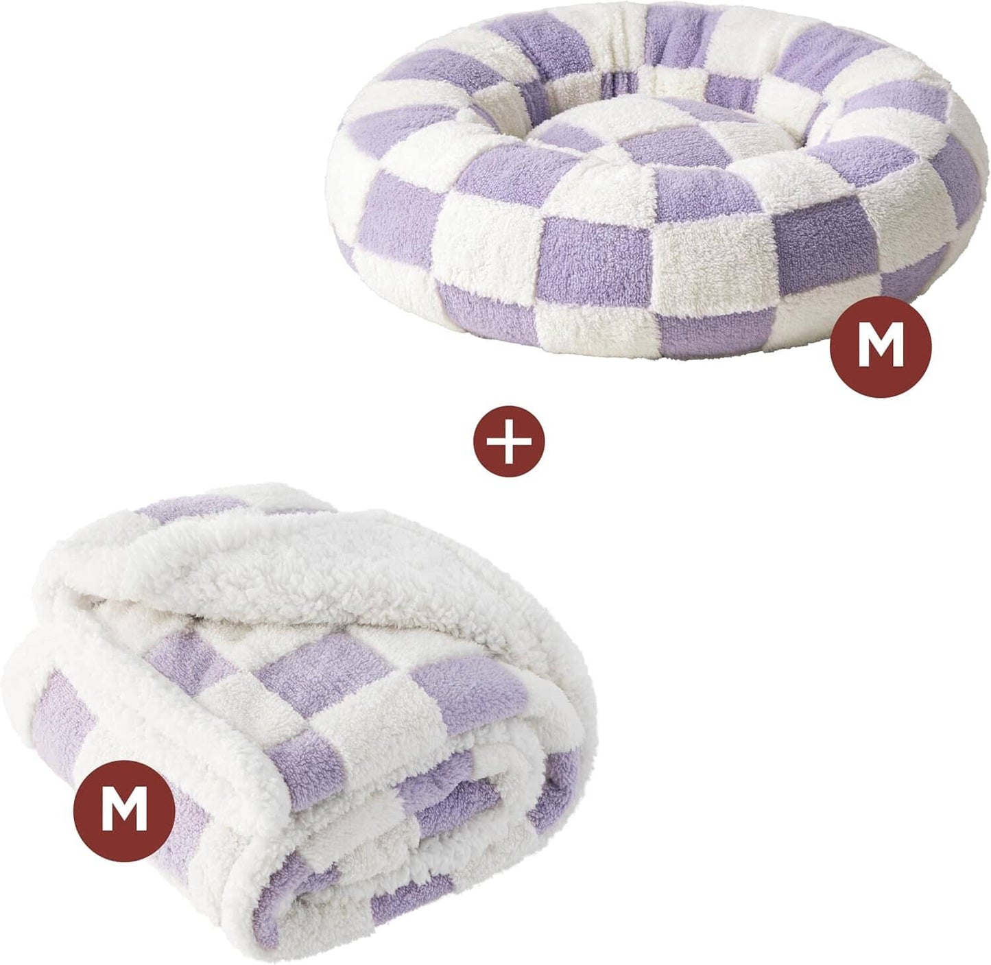 CloudNest™ Calming Dog Bed