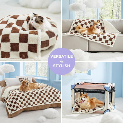 CloudNest™ Calming Dog Bed
