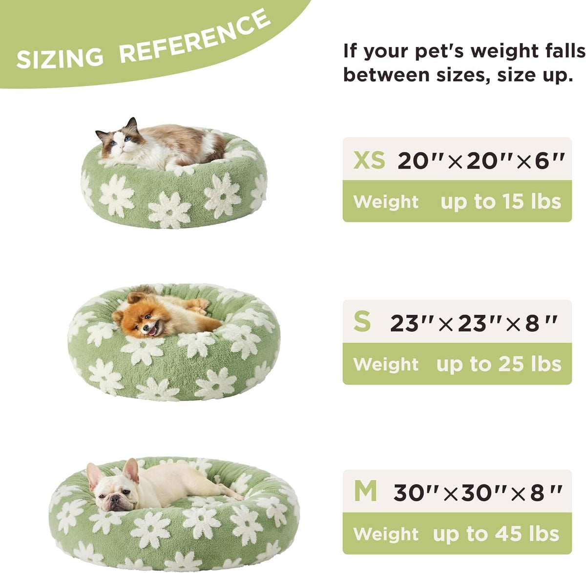 CloudNest™ Calming Dog Bed
