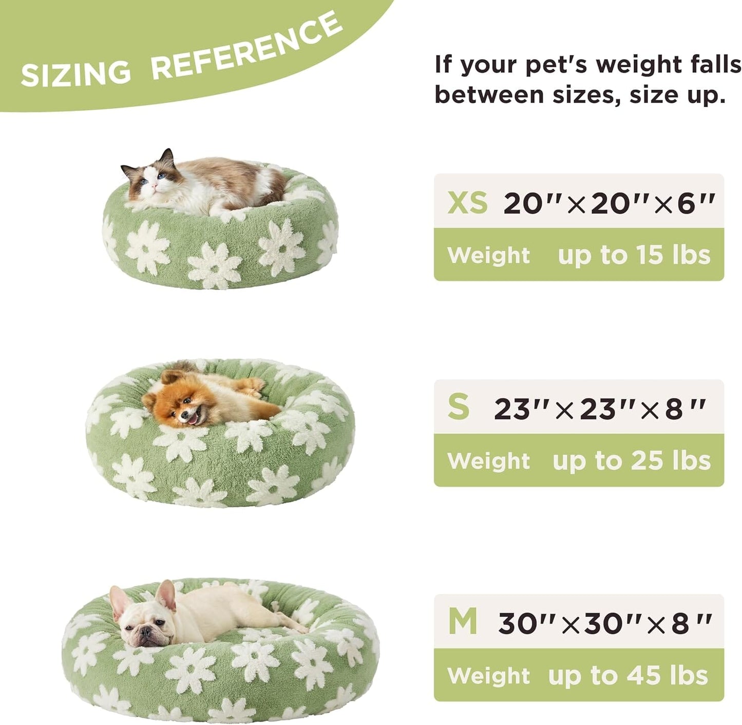 CloudNest™ Calming Dog Bed