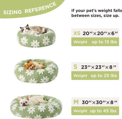 CloudNest™ Calming Dog Bed