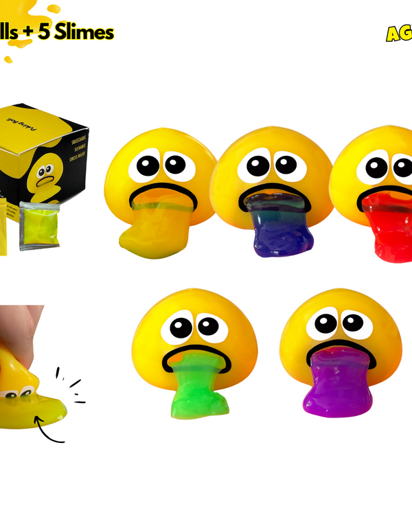 Puking Ball
