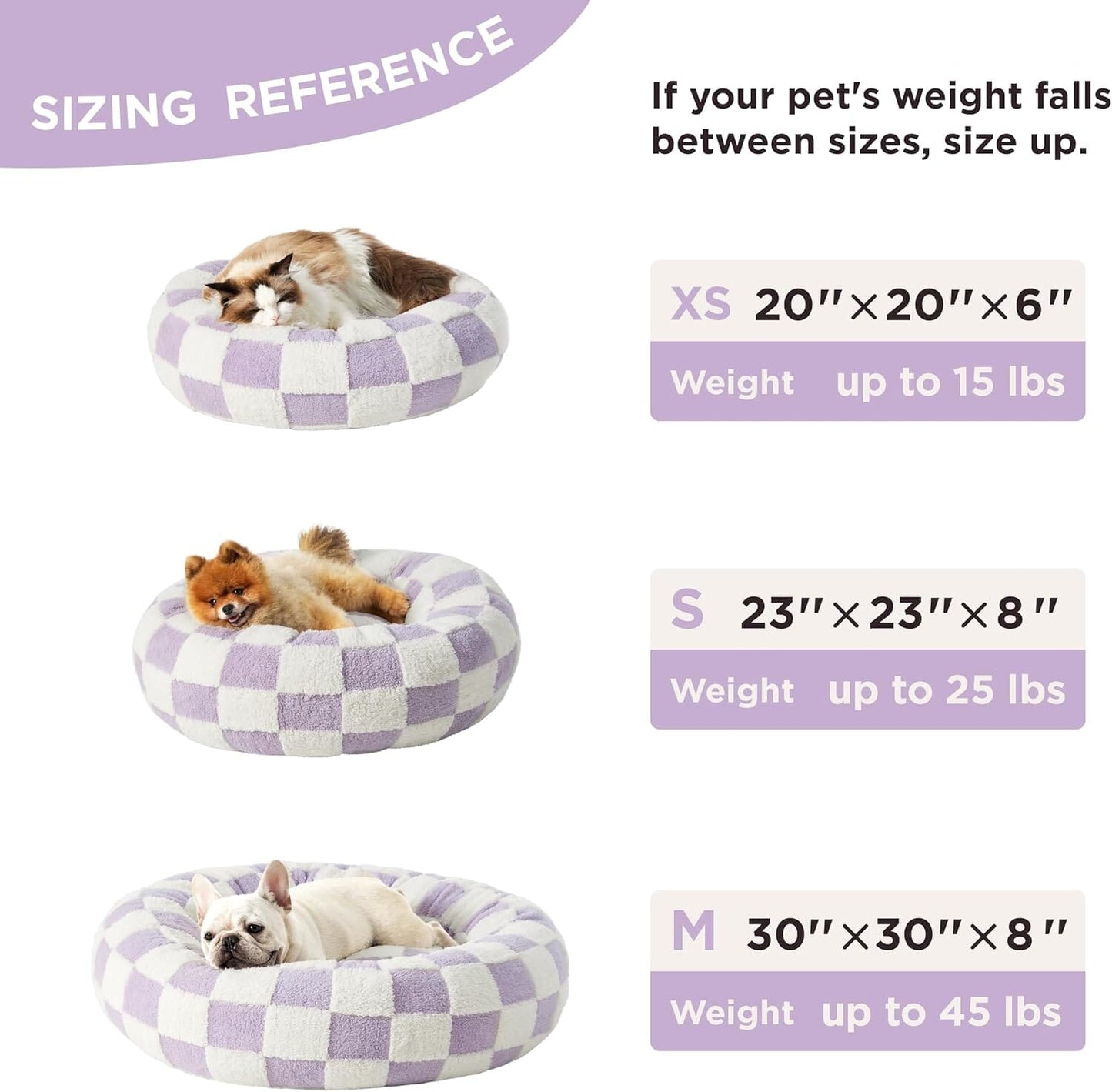 CloudNest™ Calming Dog Bed