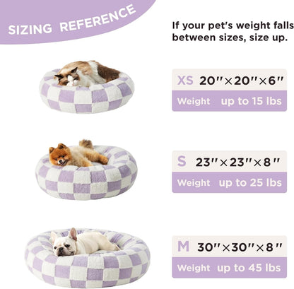 CloudNest™ Calming Dog Bed