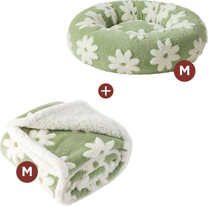 CloudNest™ Calming Dog Bed