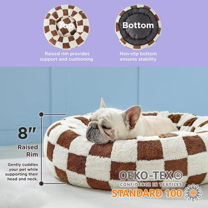 CloudNest™ Calming Dog Bed