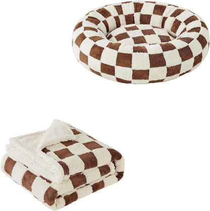 CloudNest™ Calming Dog Bed