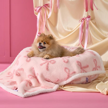 CloudNest™ Calming Dog Bed