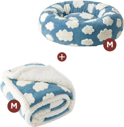 CloudNest™ Calming Dog Bed