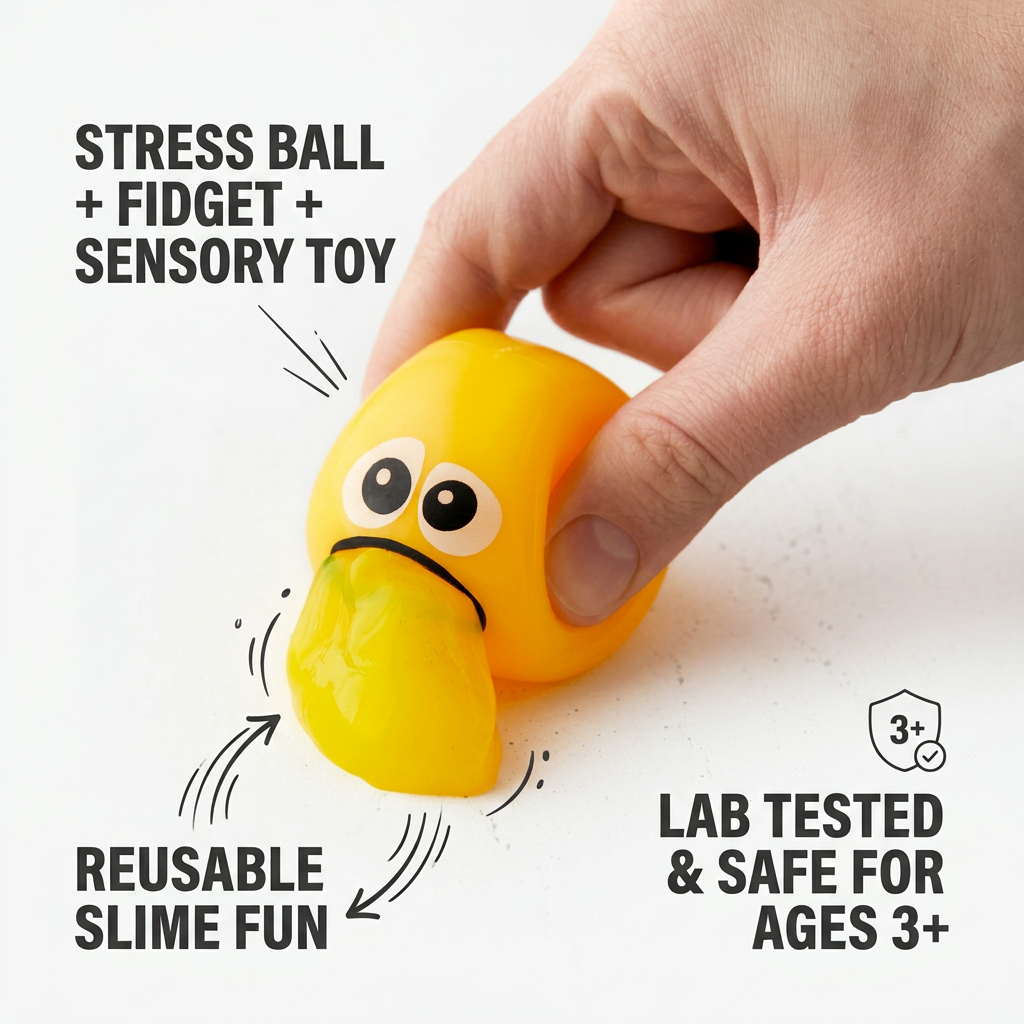 Puking Ball