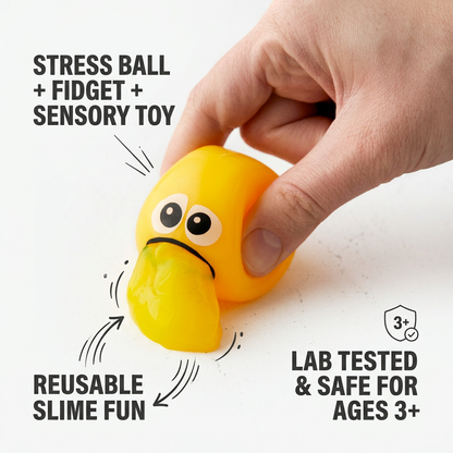 Puking Ball