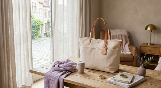 CloudCarry Weekender Tote