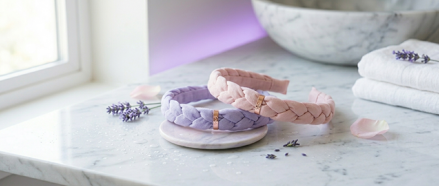 SoftWeave Headband Duo