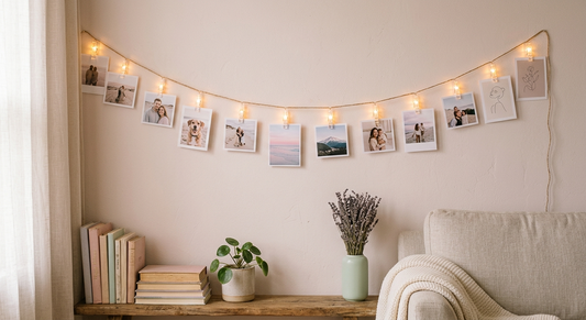 MemoryLine Photo Clip Lights
