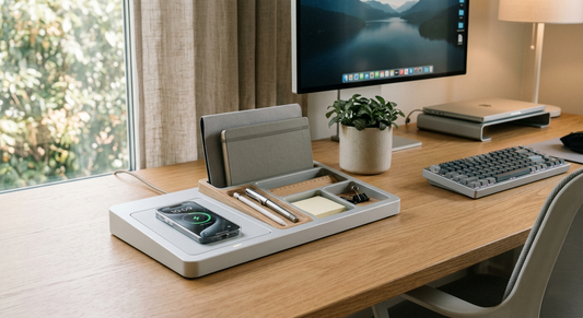 AirTouch Smart Desk Organizer