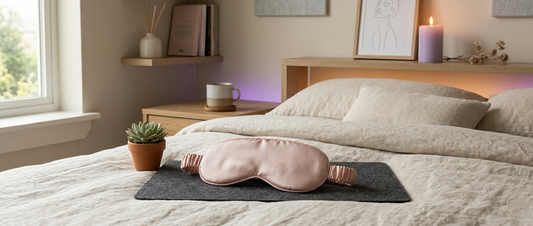 AeroSilk Sleep Mask