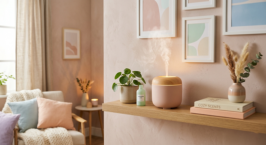 Smart Aroma Diffuser Pro
