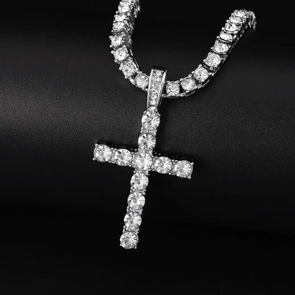 FaithShine™ Cross Chain Necklace
