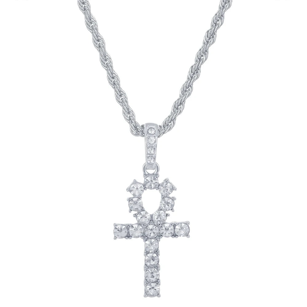 FaithShine™ Cross Chain Necklace