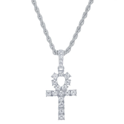 FaithShine™ Cross Chain Necklace