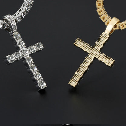 FaithShine™ Cross Chain Necklace