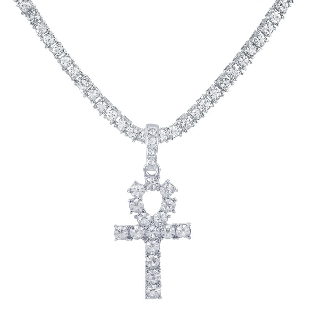 FaithShine™ Cross Chain Necklace