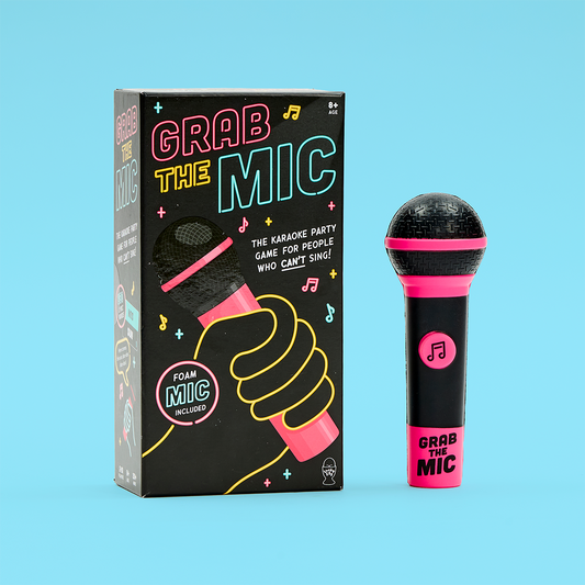 Grab The Mic