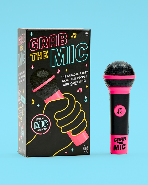 Grab The Mic
