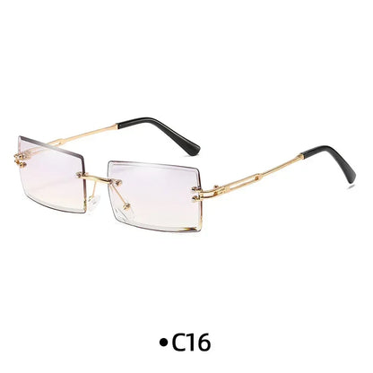 BlueTint™ Rimless Street Shades