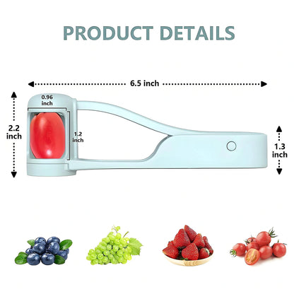 SnackSnap™ Fruit Cutter