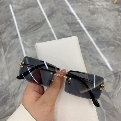 BlueTint™ Rimless Street Shades