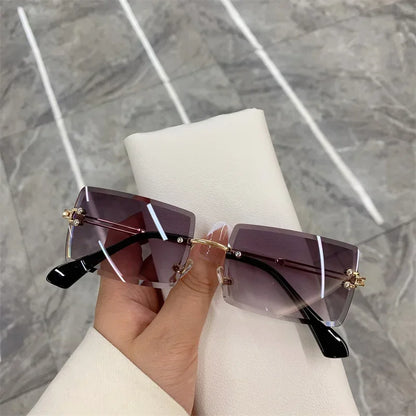 BlueTint™ Rimless Street Shades