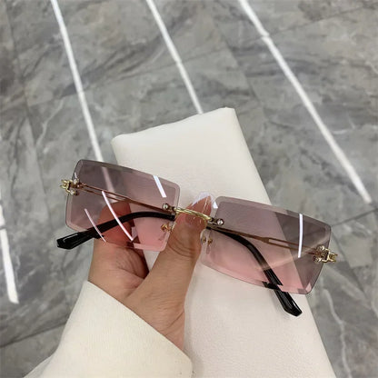 BlueTint™ Rimless Street Shades