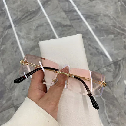 BlueTint™ Rimless Street Shades